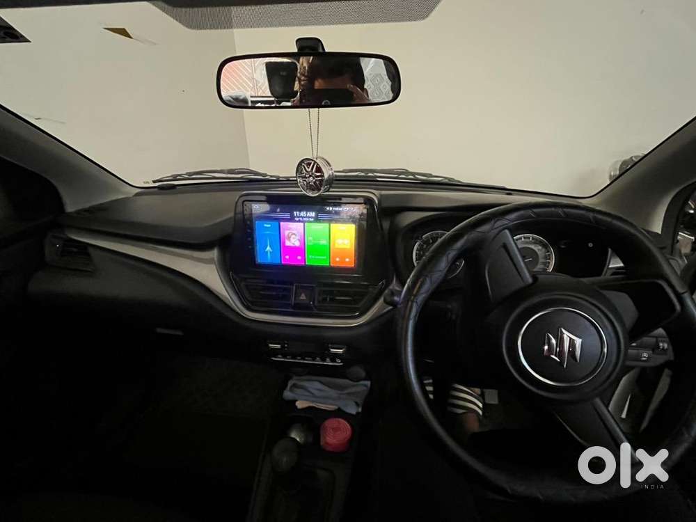 Maruti Suzuki Baleno 2024 Petrol Well Maintained