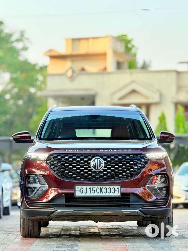Mg Hector Plus 2.0 Sharp Diesel Turbo, 2020, Diesel