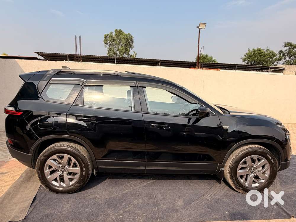 Tata Safari 2.0 Kryotec Xza Plus Dark Edition, 2022, Diesel