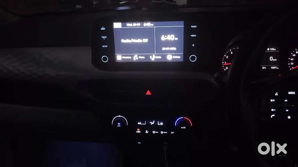 Hyundai Grand I10 Nios 2023 Petrol 11000 Km Driven
Well Maintained