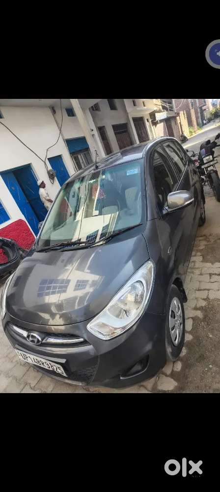 Hyundai I10 2012