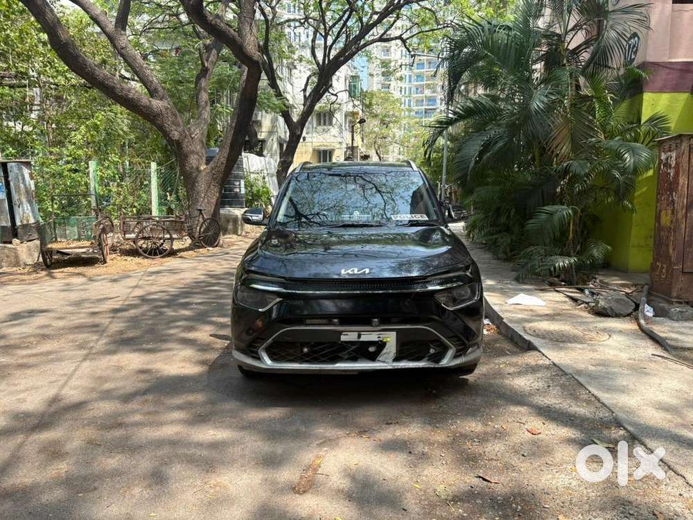 Kia Carens 2022 1.5 Prestige Plus Disl Turbo Manl 7 Str Fully Loaded