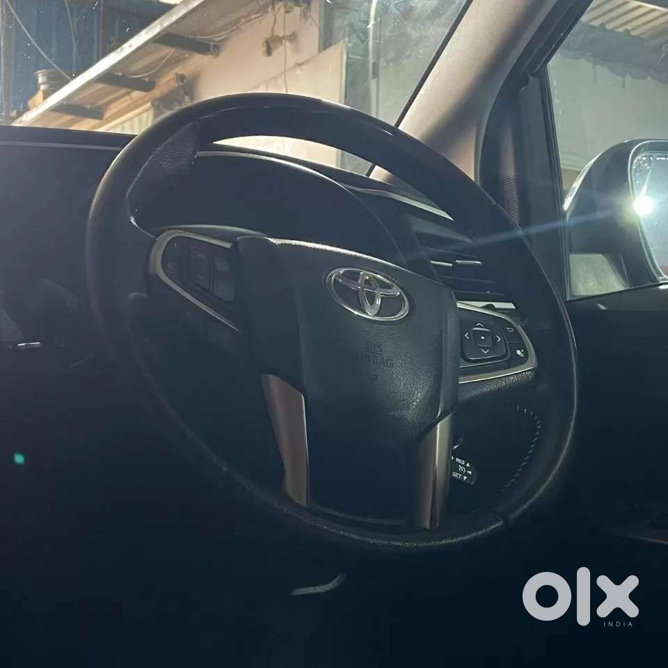 Toyota Innova Crysta, 2021, Diesel