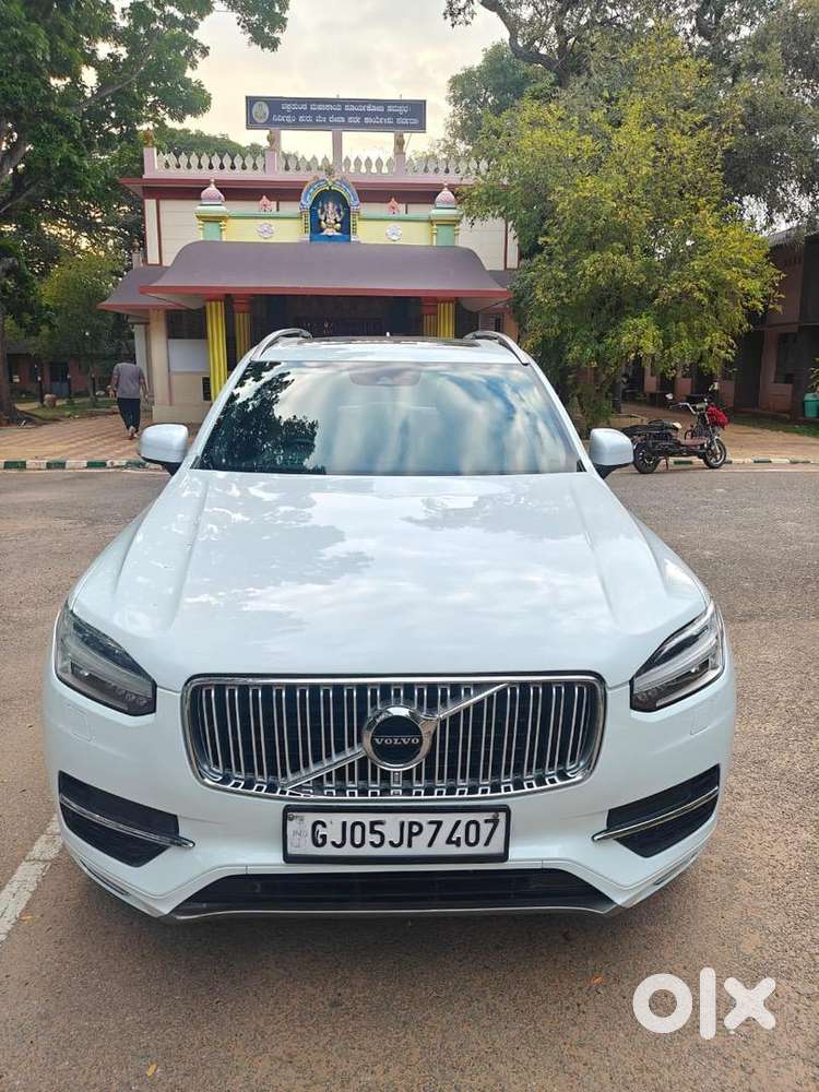 Volvo Xc90 2016 Diesel Well Maintained