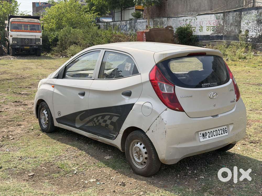 Hyundai Eon 1.0 Era Plus, 2012, Petrol