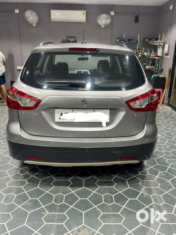 Maruti Suzuki S-cross 2021 With Hybrid Power