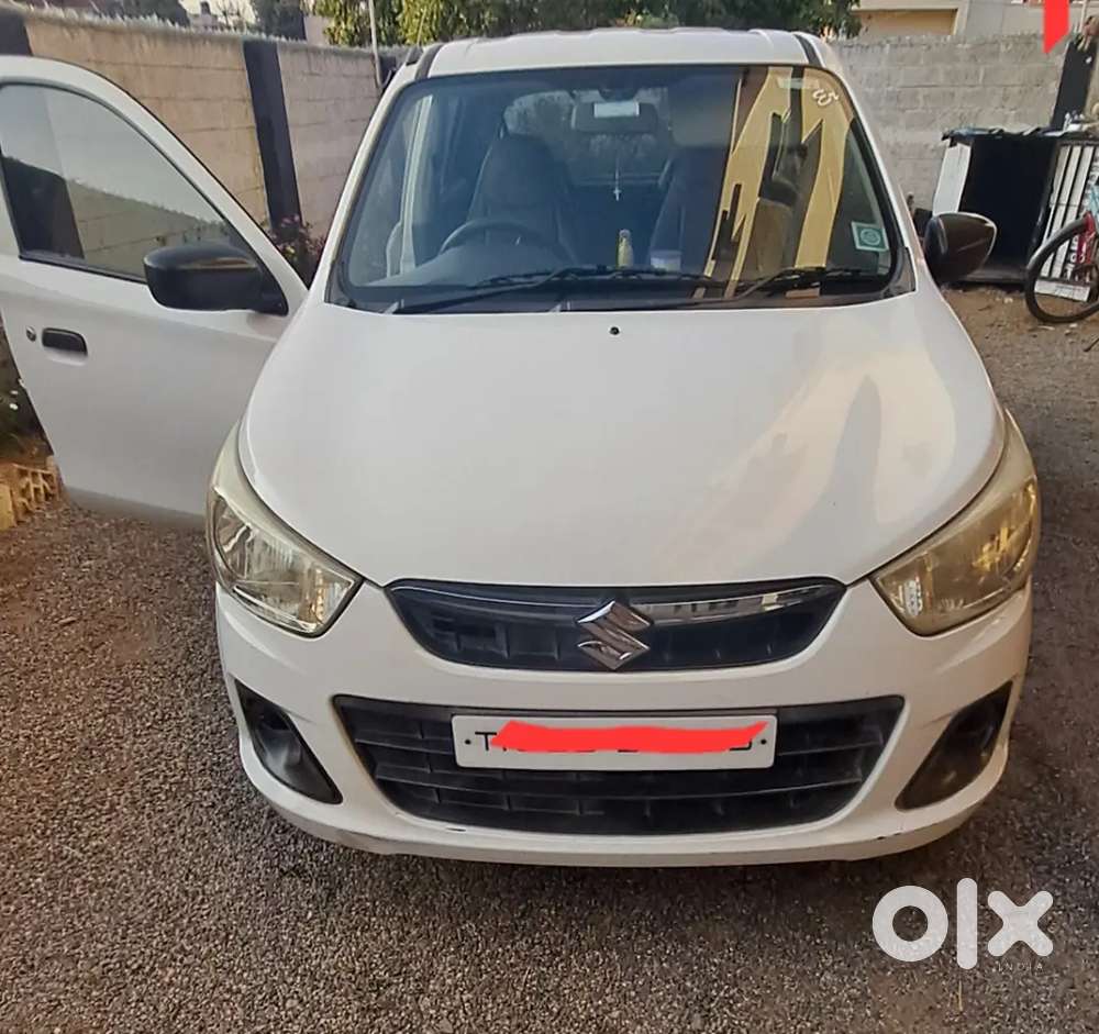 Maruti Suzuki Alto K10 2015