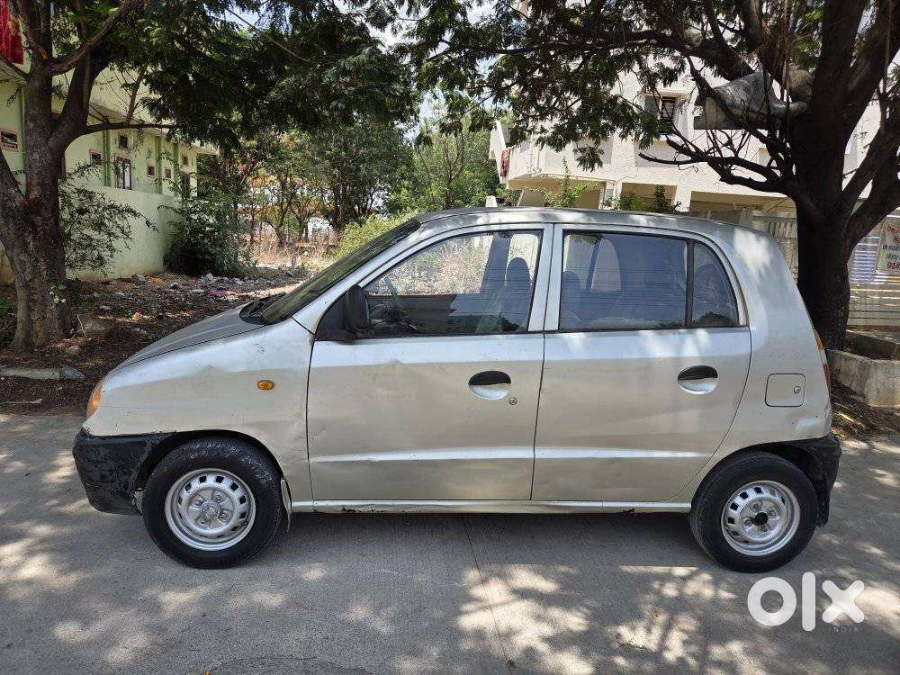 Hyundai Santro Gls Ii At Zip Plus, 2000, Petrol