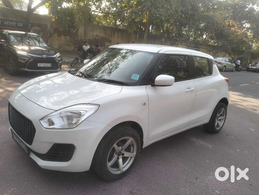 Maruti Suzuki Swift 1.2 Lxi (o), 2020, Petrol
