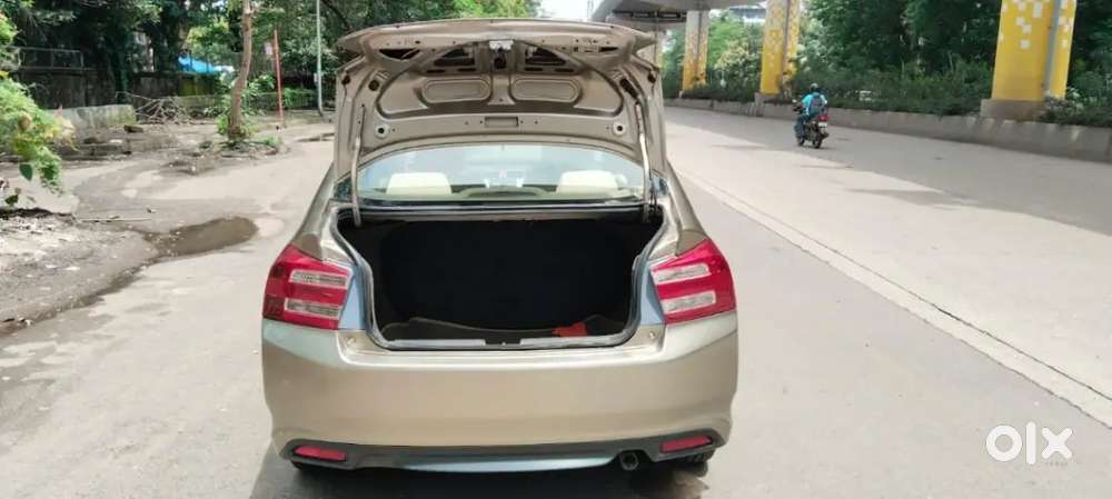 Honda City Petrol 2012