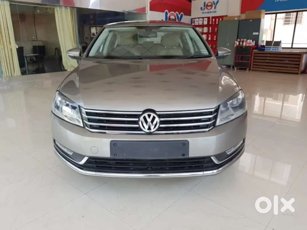 Volkswagen Passat Diesel Aug 2013