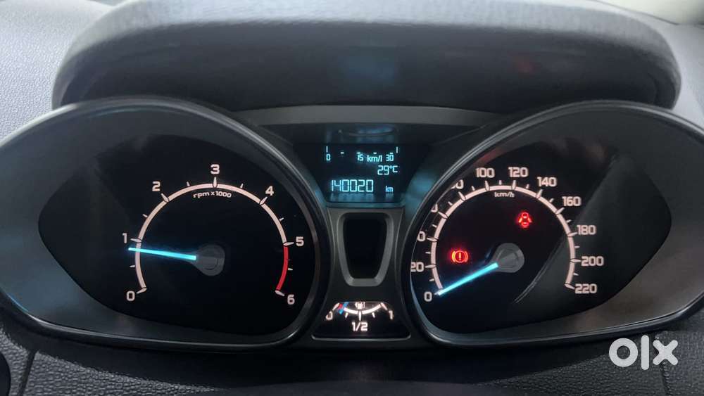 Ford Ecosport [2013-2015] 1.5 Titanium Tdci, 2016, Diesel