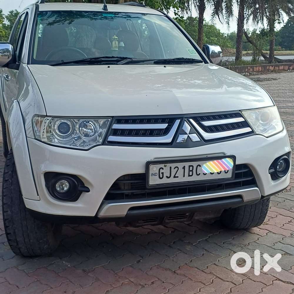 Mitsubishi Pajero Sport 2.5 Automatic, 2016, Diesel