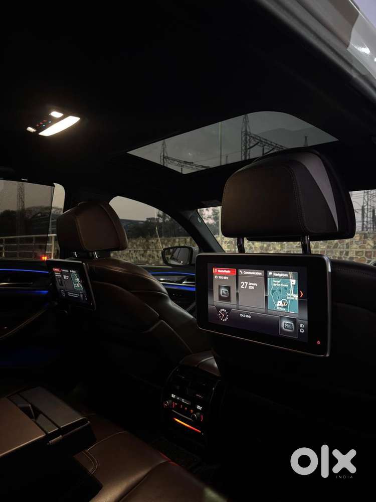 Bmw 5 Series 3.0 530d M Sport, 2018, Diesel