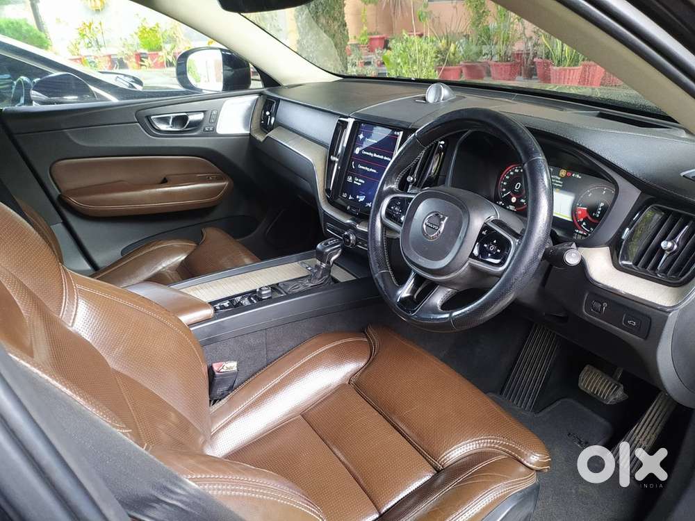 Volvo Xc60 Inscription 2018 Diesel Car