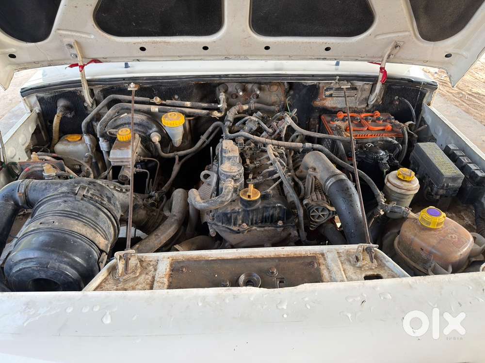 Mahindra Bolero Diesel Manual 2017