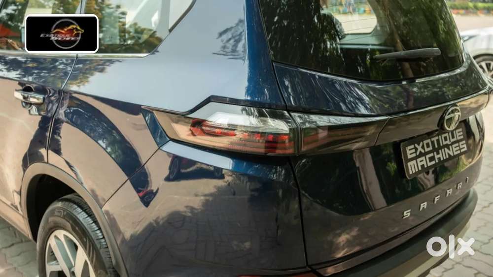 Tata Safari 2.0 Kryotec Xza Plus, 2021, Diesel