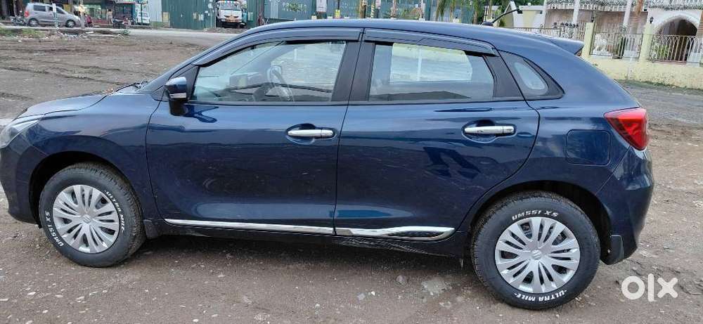 Maruti Suzuki Baleno Alpha, 2023, Petrol