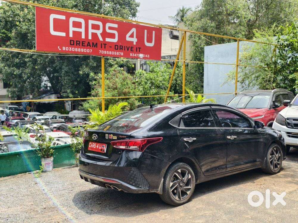 Hyundai Verna 1.0 Sx (o) Turbo Gdi Dct, 2022, Petrol