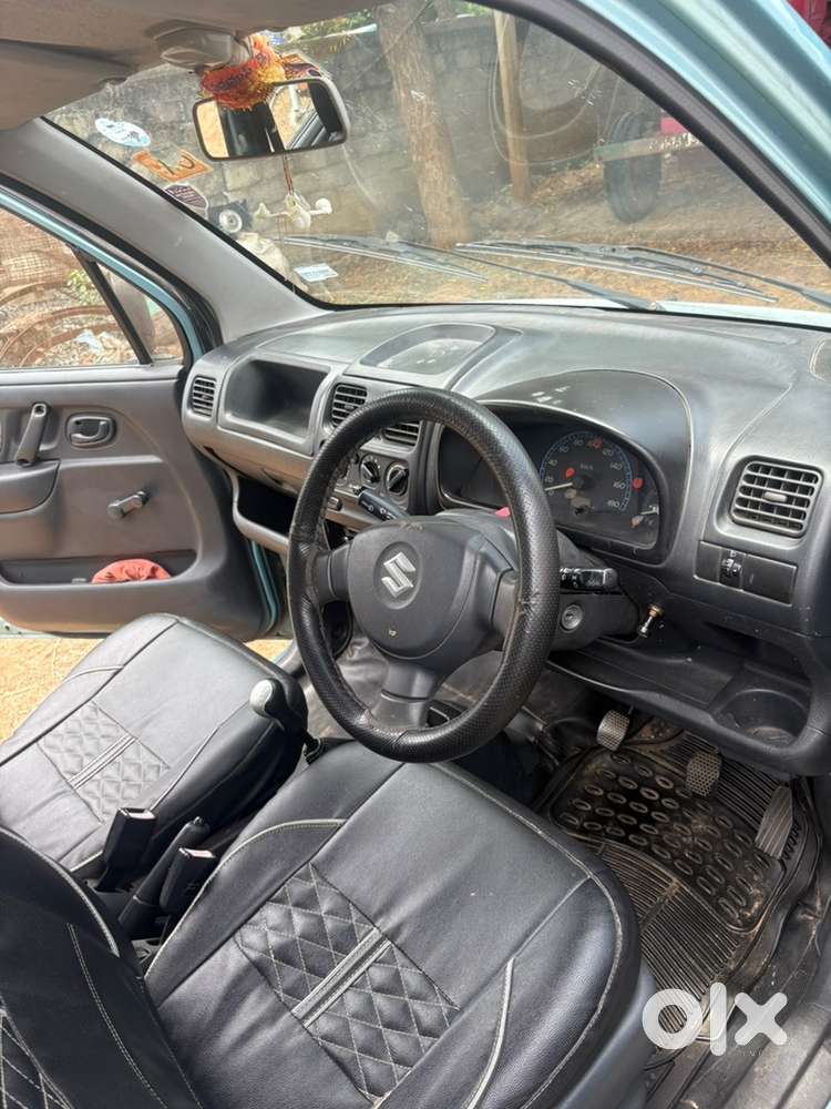 Maruti Suzuki Wagon R 2007