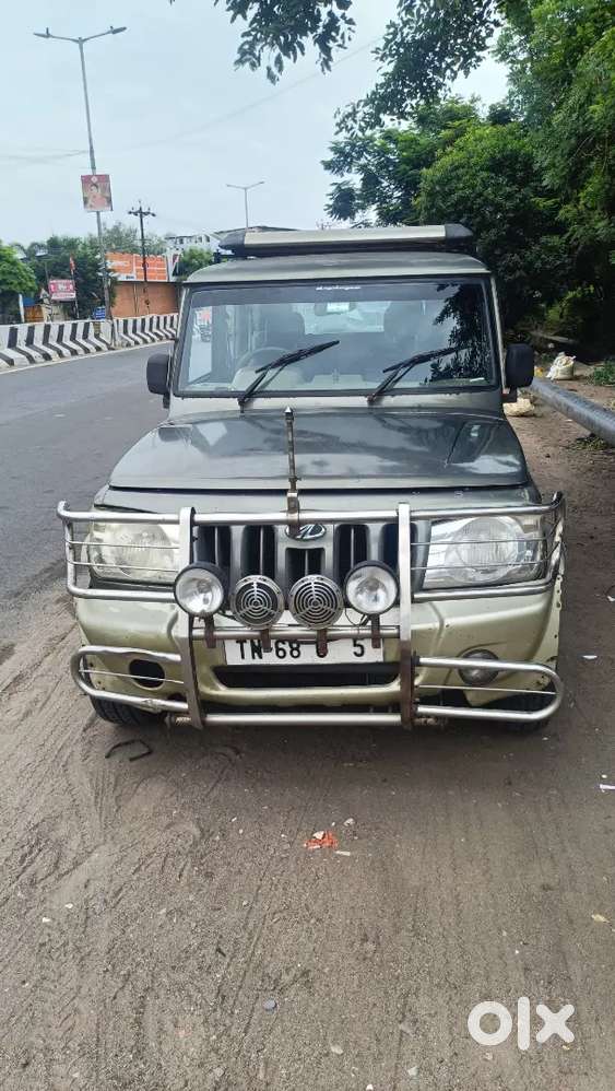 Mahindra Bolero Diesel 2010