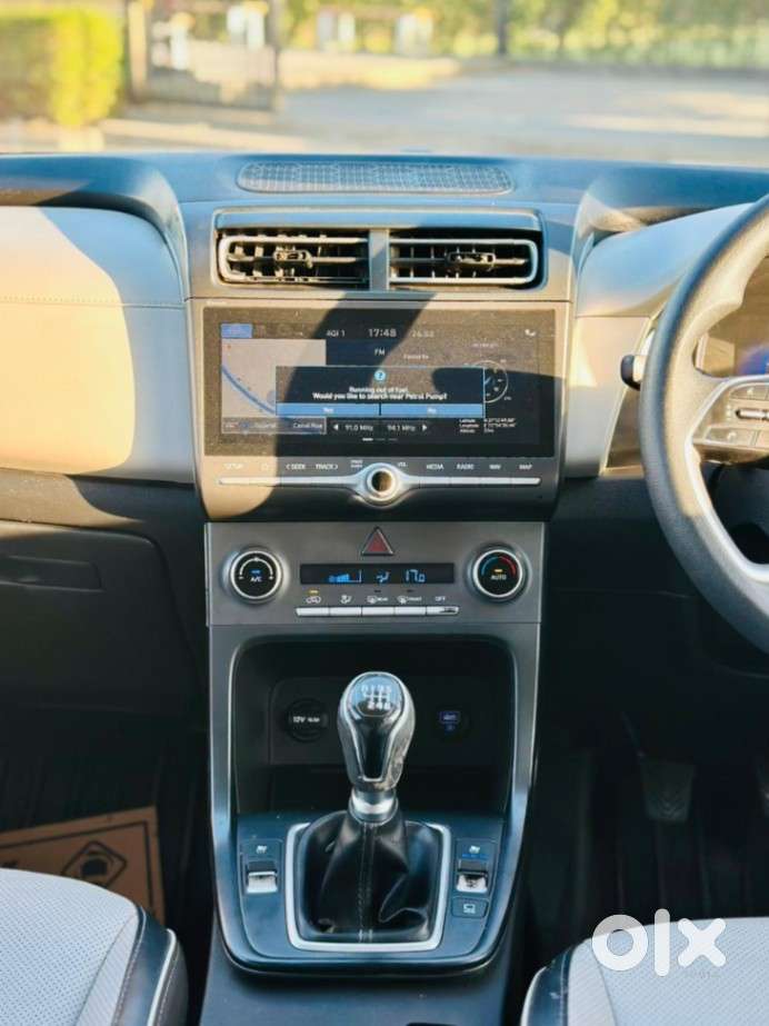 Hyundai Creta Sx (o) 1.5 Diesel, 2022, Diesel