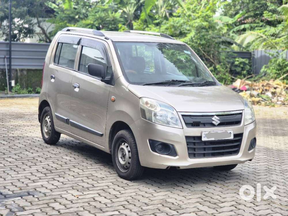 Maruti Suzuki Wagon R Lxi, 2013, Petrol