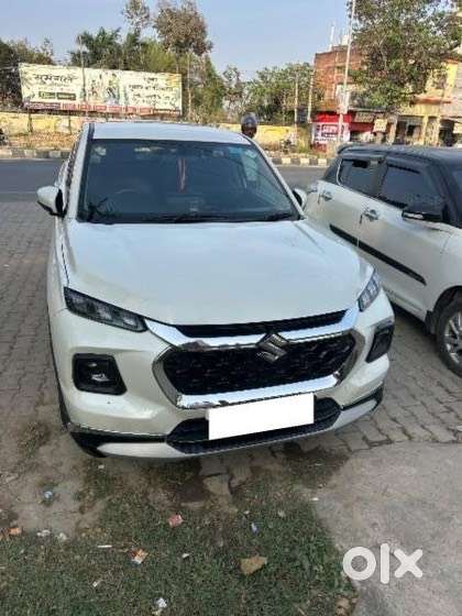 Maruti Suzuki Grand Vitara 2023 Petrol Good Condition