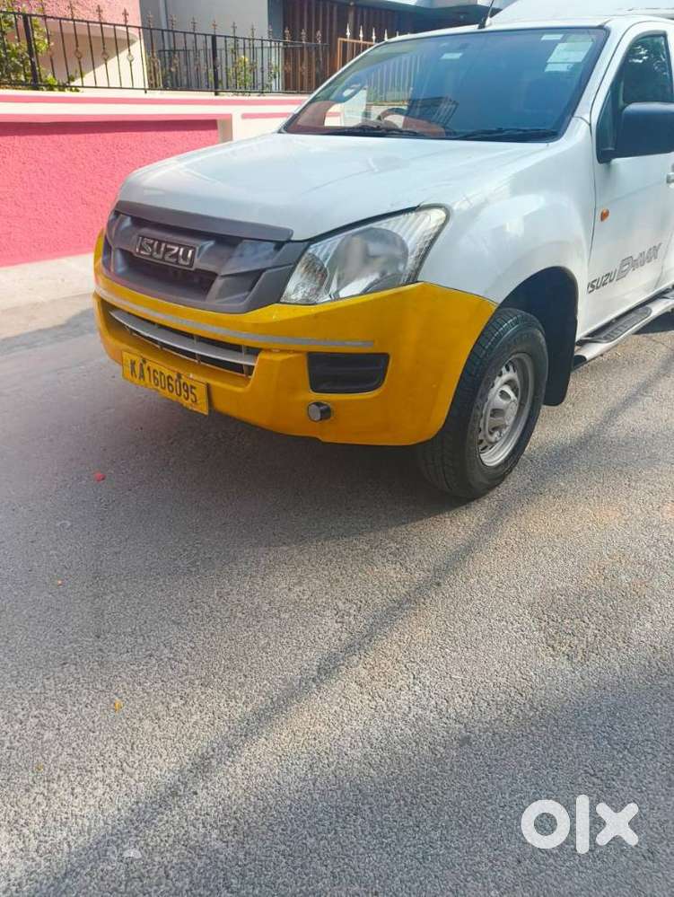 Isuzu D-max Space Cab Arched Deck, 2020, Diesel