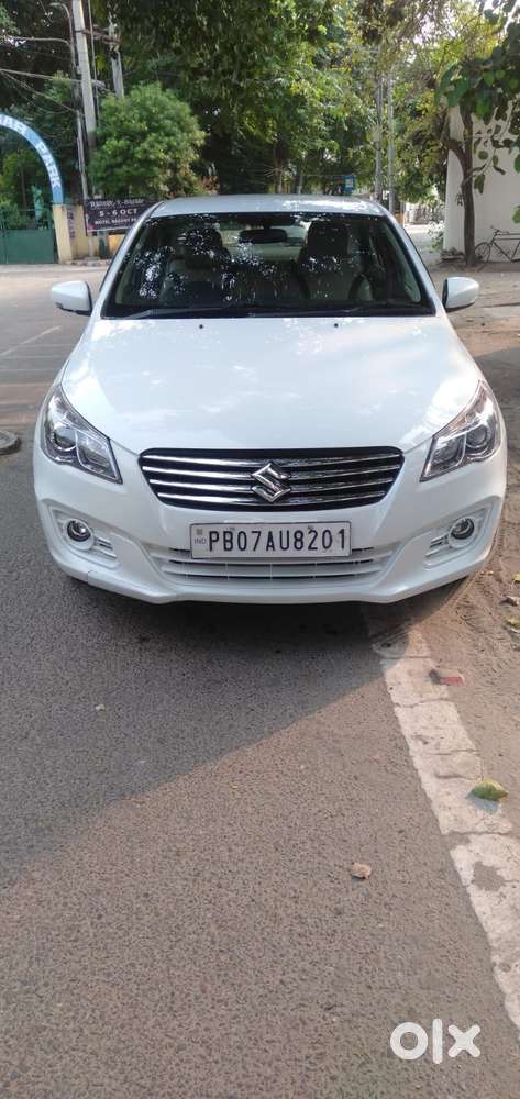 Maruti Suzuki Ciaz 2014-2017 Vdi Plus Shvs, 2014, Diesel