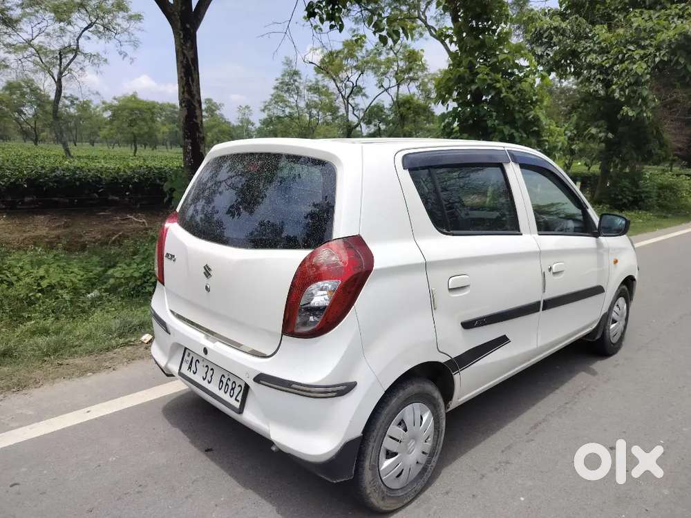 Maruti Suzuki Alto 800 2022 Petrol 42000 Km Driven