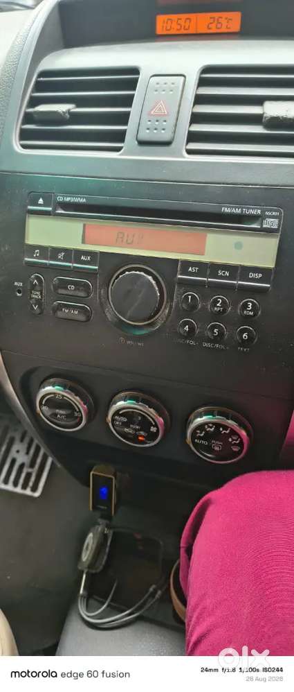 Maruti Suzuki Sx4 Zxi 2008