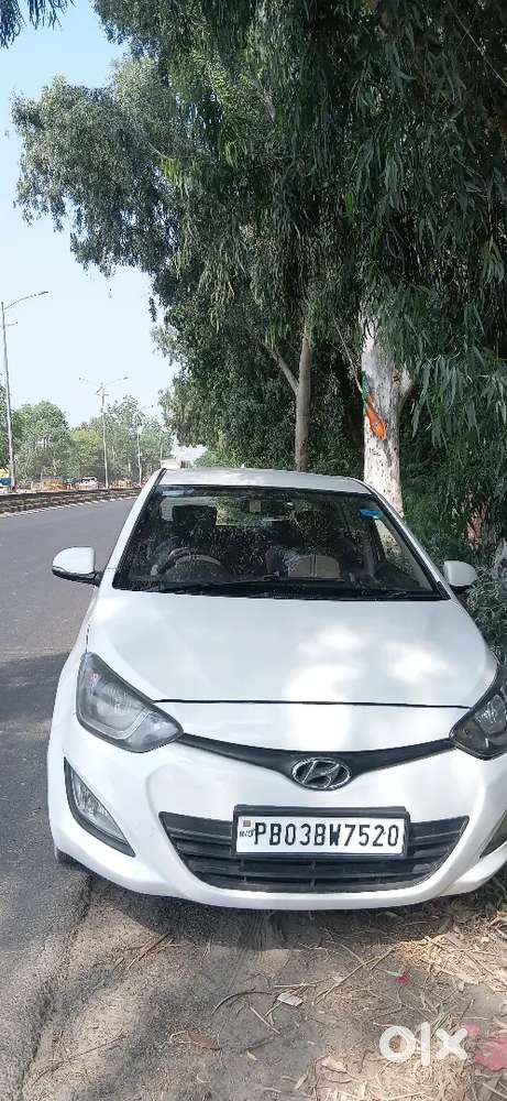 Hyundai I20 2012 Sportz Petrol Manual