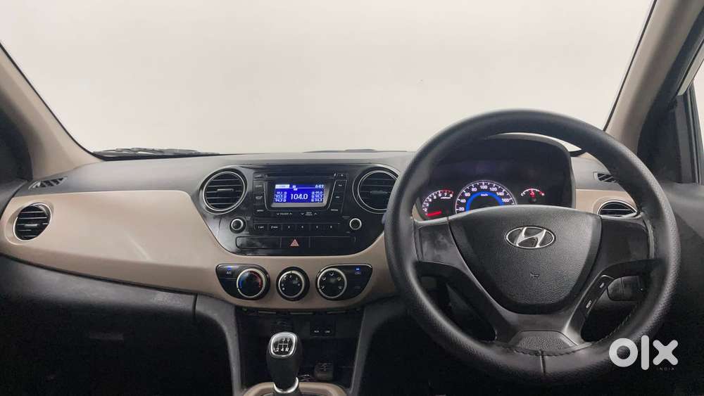 Hyundai Grand I10 1.2 Kappa Sportz, 2013, Petrol