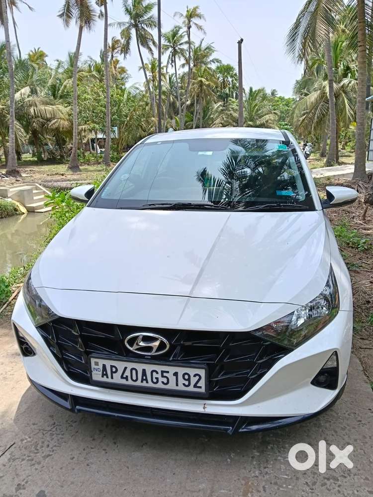 Hyundai New I20 Sportz 2023