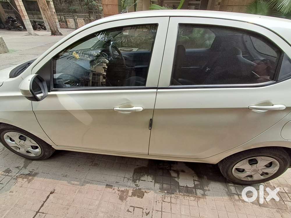 Tata Tiago 2021 Petrol Well Maintained