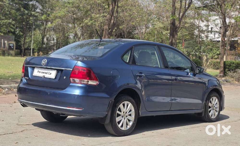 Volkswagen Vento 1.5 Tdi Highline At, 2016, Diesel