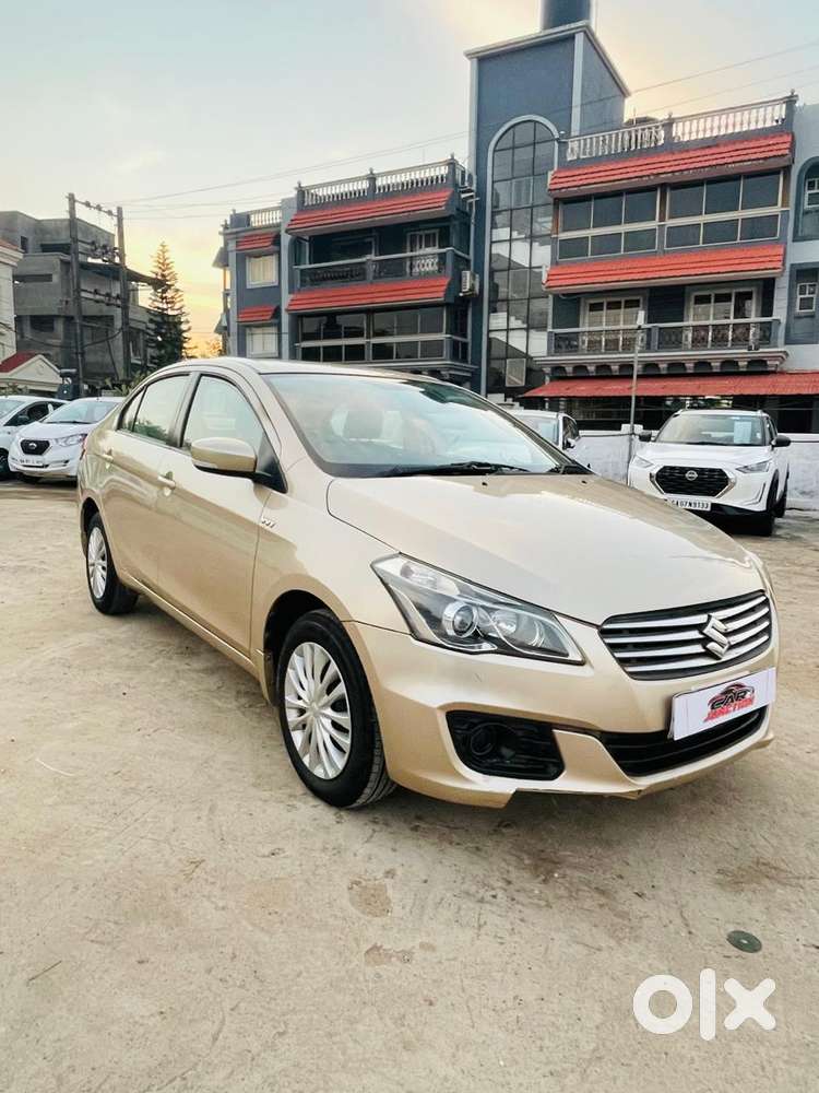 Maruti Suzuki Ciaz Vxi(o), 2016, Petrol