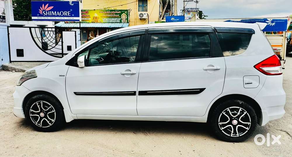 Maruti Suzuki Ertiga Vdi Shvs, 2017, Diesel