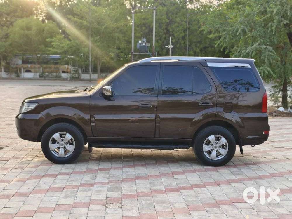 Tata Safari Storme Vx 4wd, 2013, Diesel