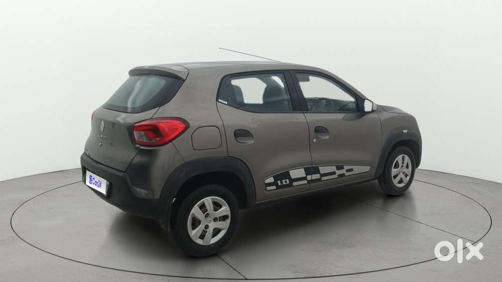 Renault Kwid 1.0 Rxt Edition, 2017, Petrol
