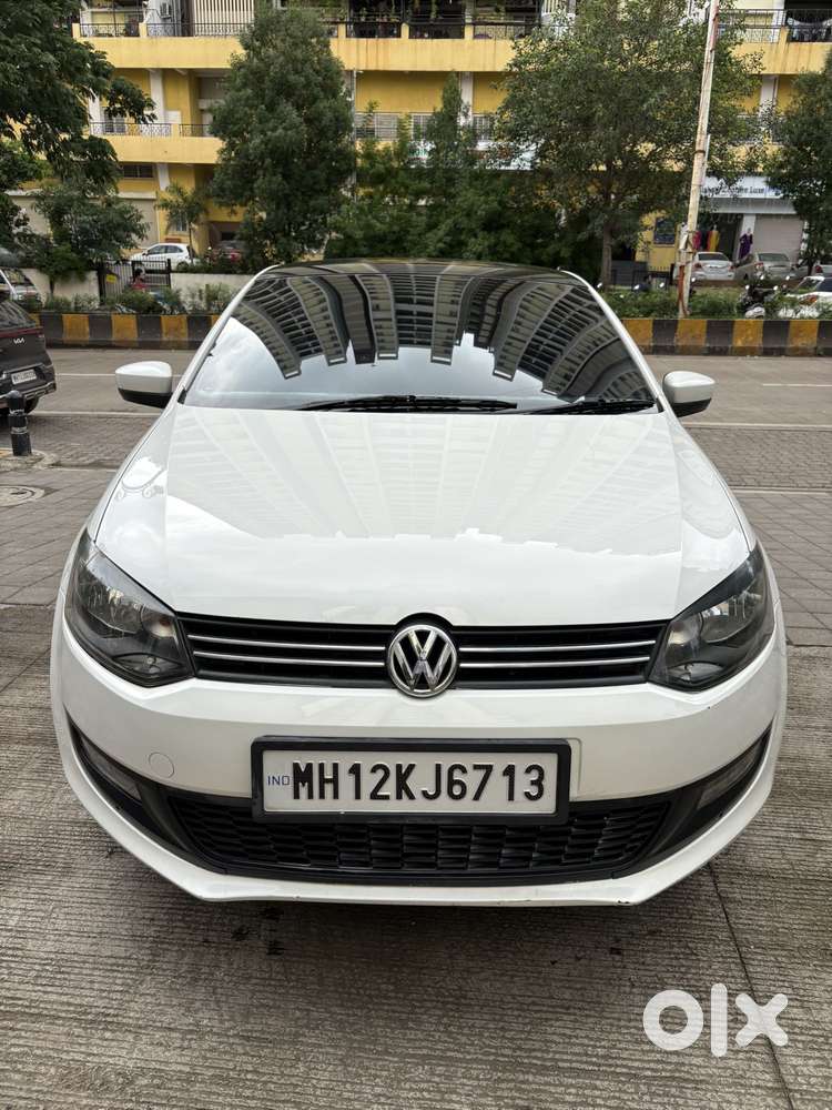 Volkswagen Polo Petrol Highline 1.2l, 2013, Petrol