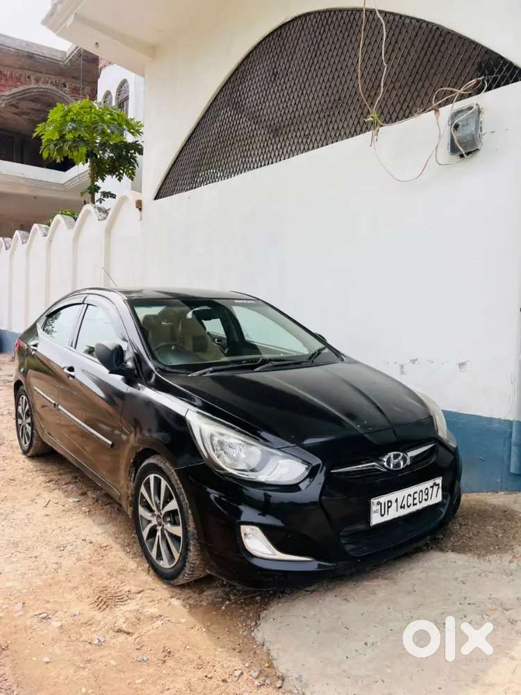 Verna 1.6 Sx Diesel 2014