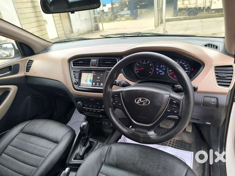 Hyundai Elite I20 1.2 Asta Cvt, 2018, Petrol