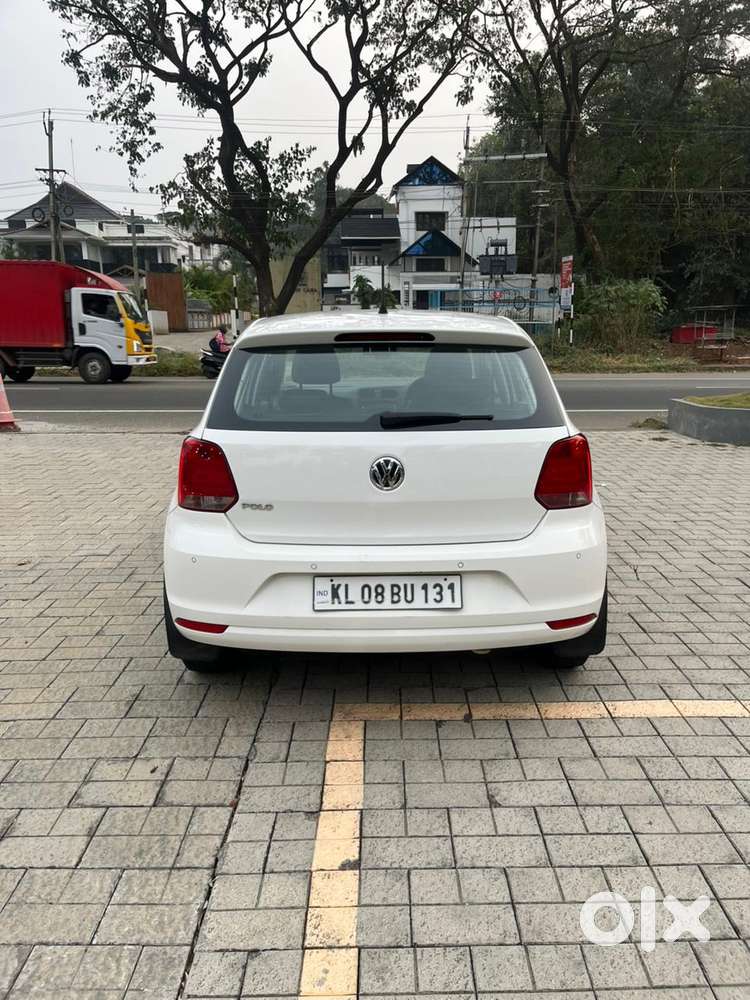 Volkswagen Polo 1.0 Comfortline Cup Edition, 2019, Petrol