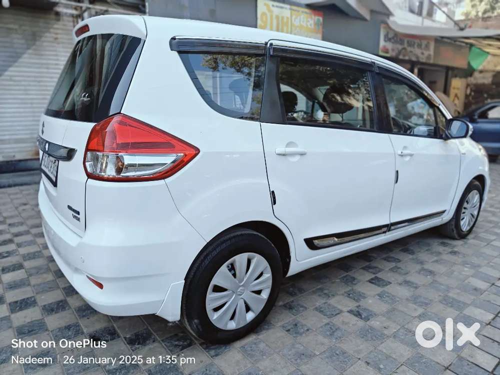 Urgent Sell Diesel Ertiga Top Medel
