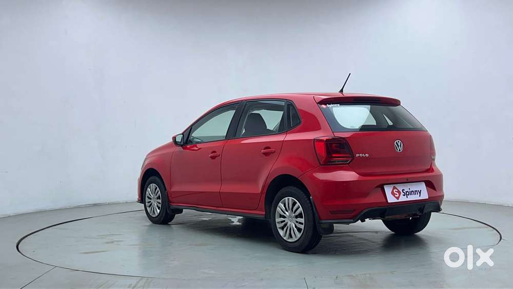 Volkswagen Polo 1.0 Mpi Trendline, 2021, Petrol