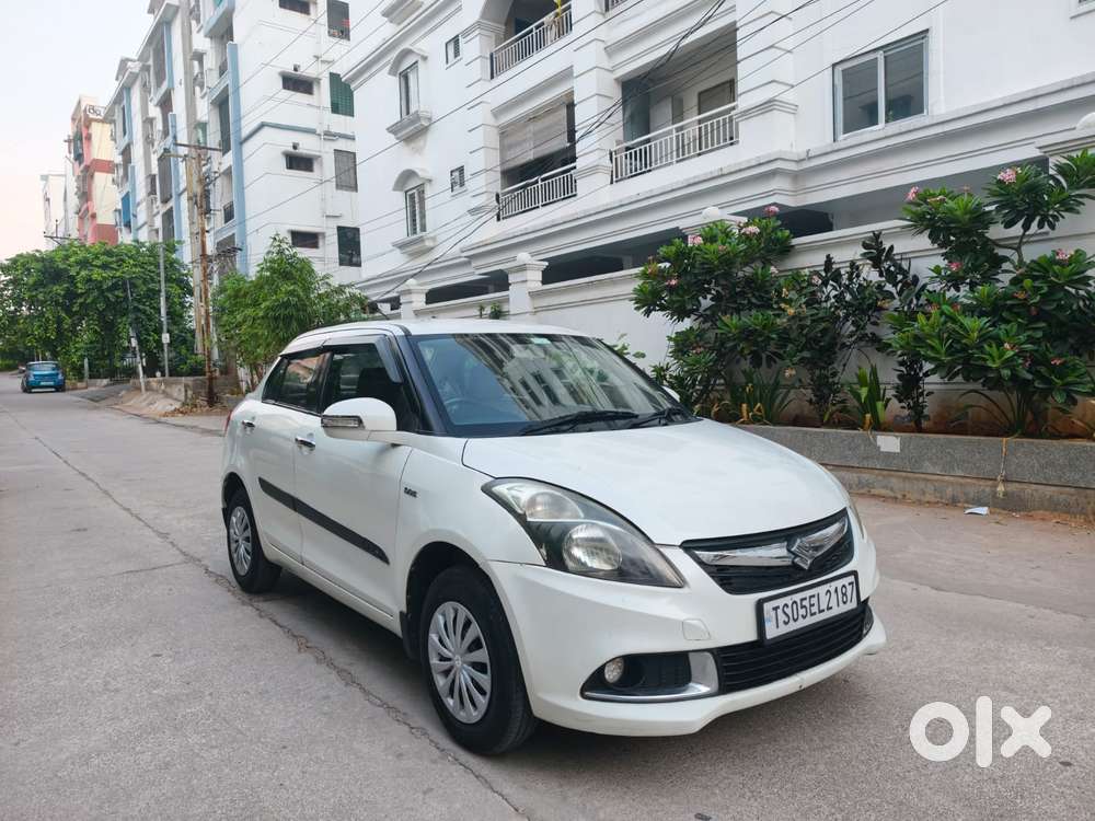 Maruti Suzuki Swift Dzire Vdi Optional, 2016, Diesel