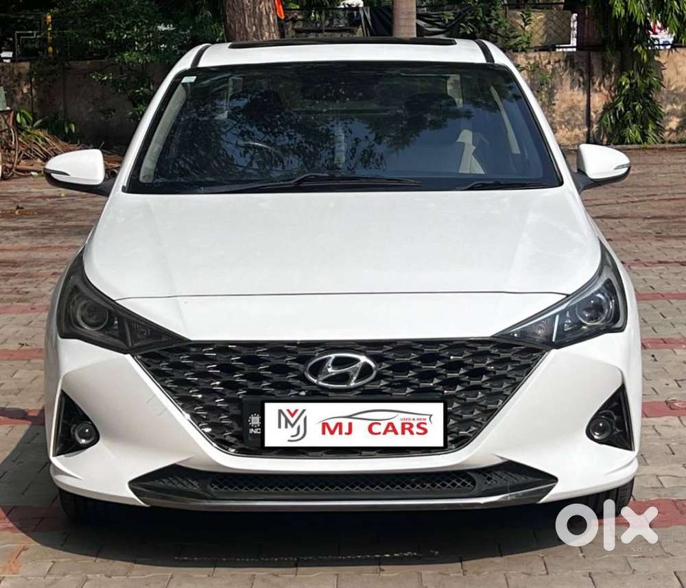 Hyundai Verna