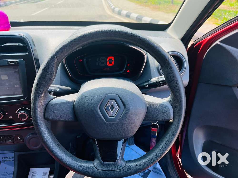 Renault Kwid Rxt, 2016, Petrol